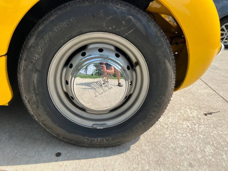 1959 Austin-Healey SPRITE