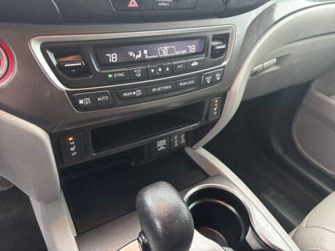 2017 Honda Pilot EX-L w/Navi