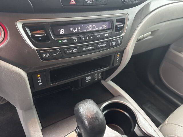 2017 Honda Pilot EX-L w/Navi