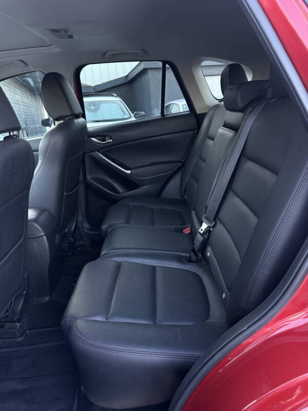 2016 Mazda CX-5 Grand Touring