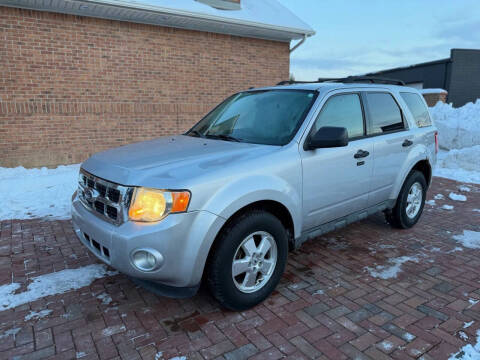 2011 Ford Escape XLT