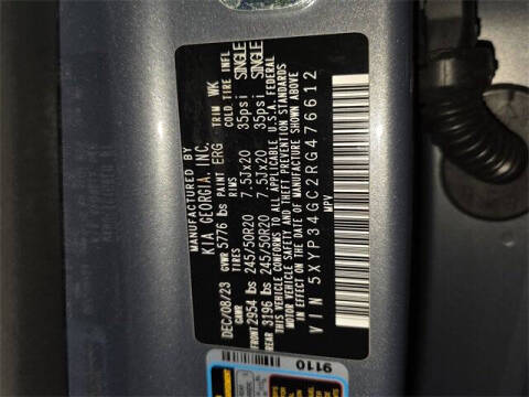 2024 Kia Telluride EX