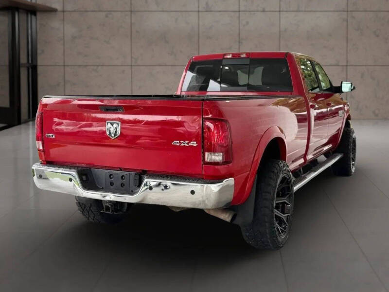 2013 RAM 3500