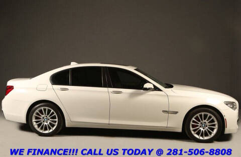 2014 BMW 7 Series 740i