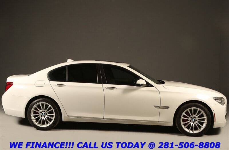 2014 BMW 7 Series 740i