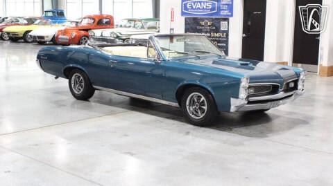 1967 Pontiac Tempest