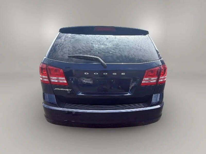 2017 Dodge Journey SE