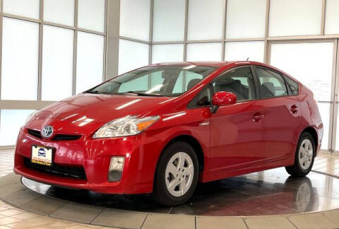 2011 Toyota Prius Five
