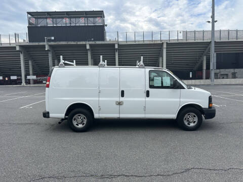 2013 Chevrolet Express 2500
