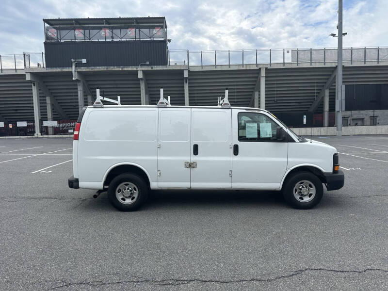 2013 Chevrolet Express 2500
