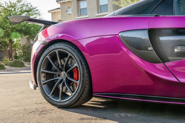 2018 McLaren 570S Spider
