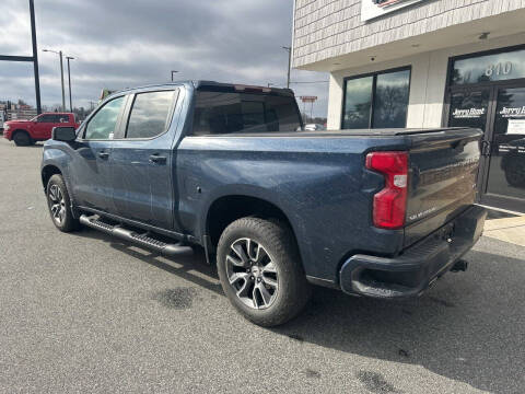 2022 Chevrolet Silverado 1500