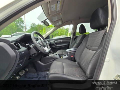 2017 Nissan Rogue