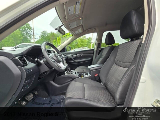 2017 Nissan Rogue