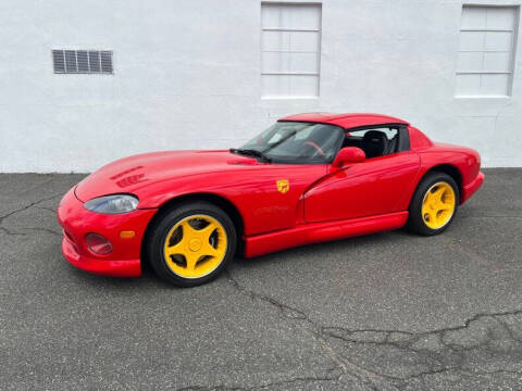 1996 Dodge Viper RT/10