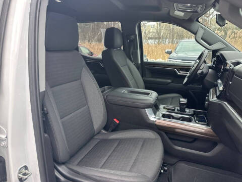 2022 Chevrolet Silverado 1500