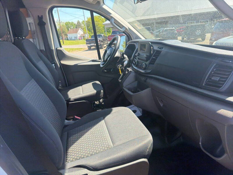 2024 Ford Transit