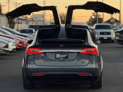 2017 Tesla Model X