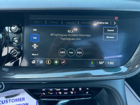 2022 Buick Envision Essence