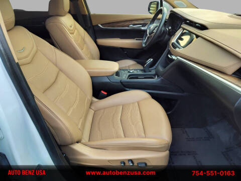 2024 Cadillac XT5 Premium Luxury