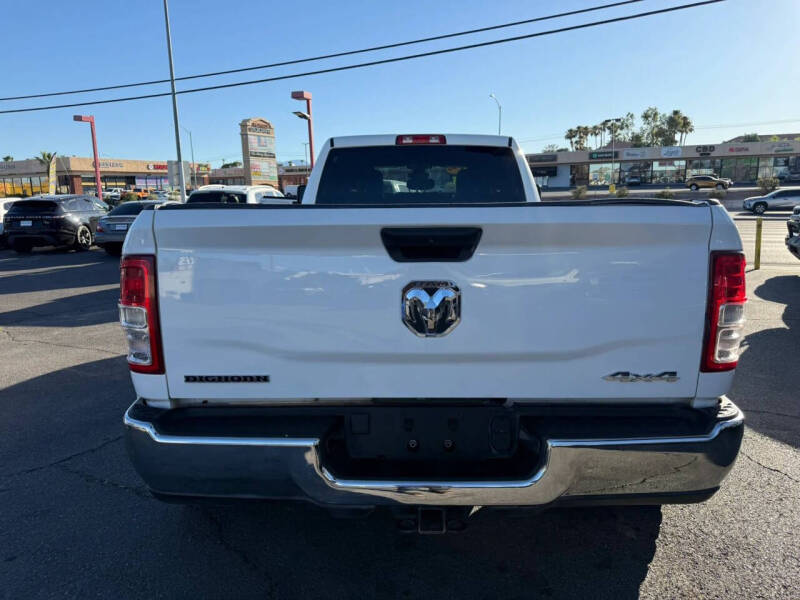 2024 RAM 3500