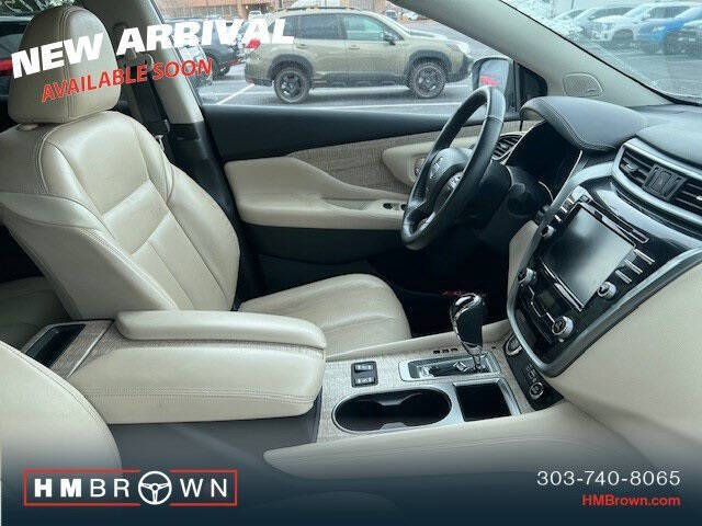 2023 Nissan Murano SL