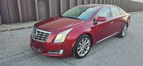 2014 Cadillac XTS Premium Collection