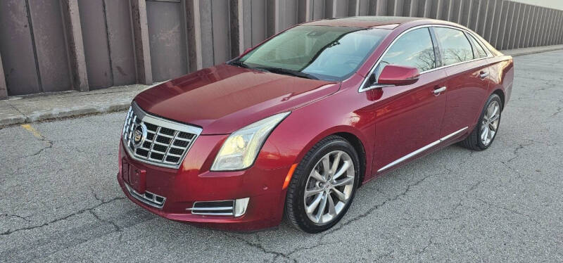 2014 Cadillac XTS Premium Collection