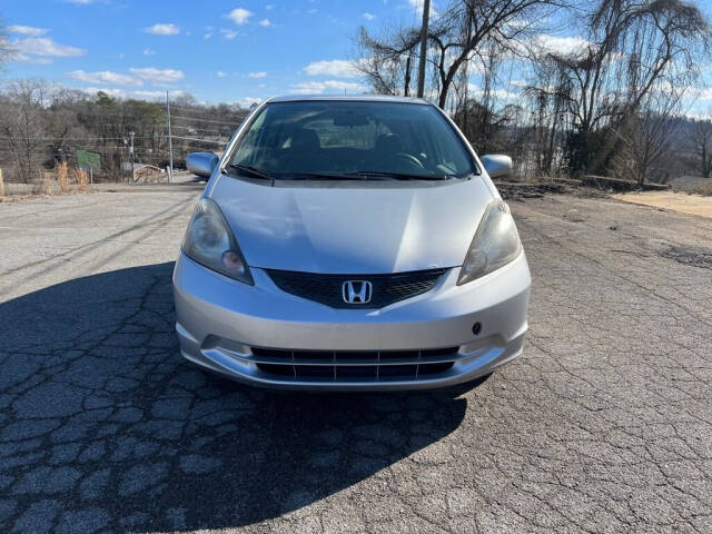 2012 Honda Fit for sale at Car ConneXion Inc in Knoxville, TN