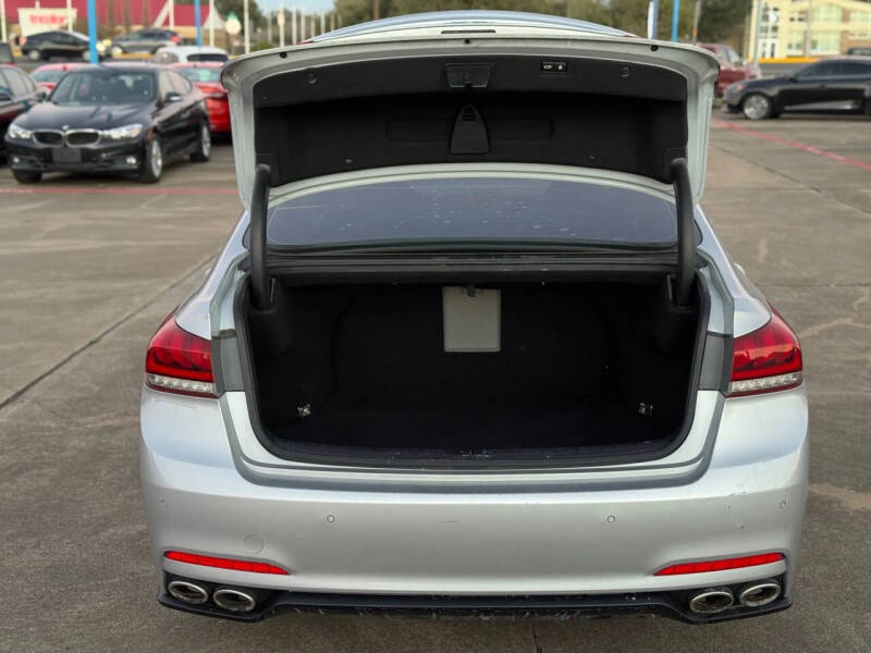 2015 Hyundai Genesis 5.0L