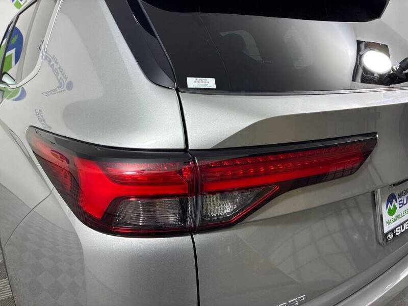 2022 Mitsubishi Outlander SE