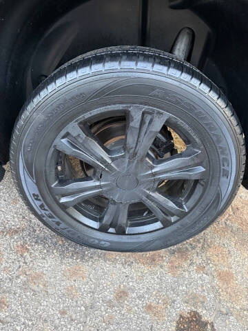 2017 GMC Terrain SLE-2