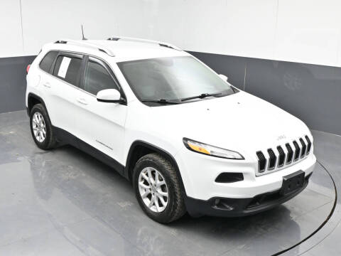 2018 Jeep Cherokee Latitude Plus