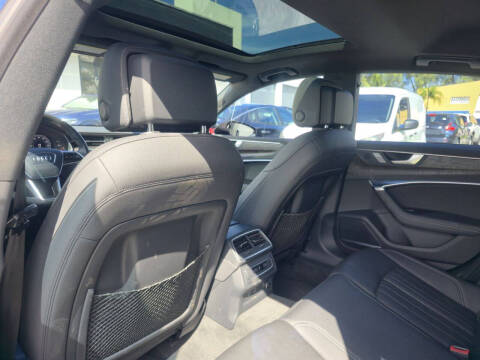 2019 Audi A7 quattro Premium Plus 55 TFSI