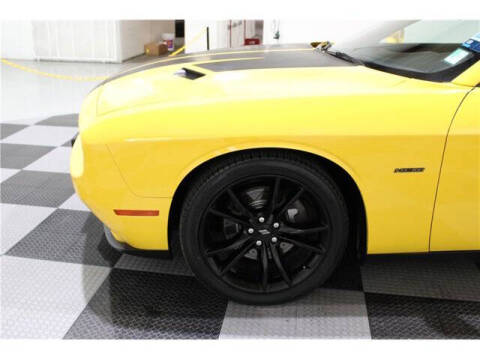 2017 Dodge Challenger R/T