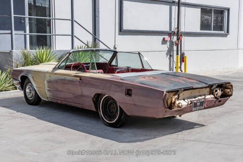 1965 Ford Thunderbird