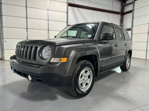 2015 Jeep Patriot for sale at Pure Motorsports LLC in Denver NC