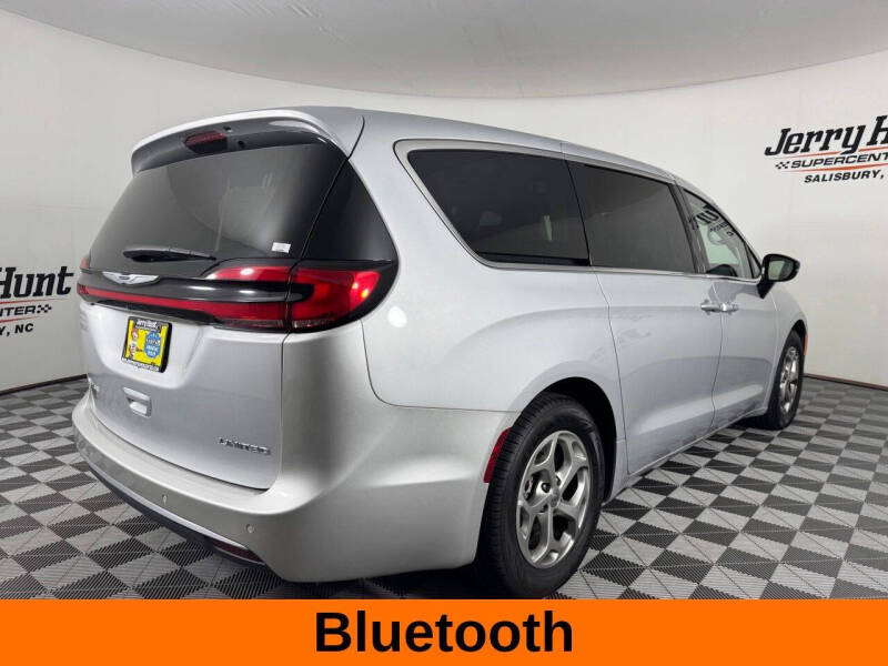 2024 Chrysler Pacifica Limited