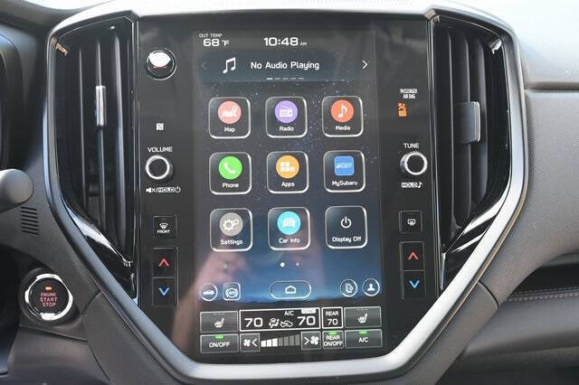 2025 Subaru Ascent Limited Bronze Edition