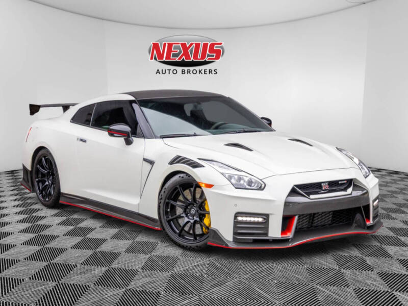 2020 Nissan GT-R NISMO