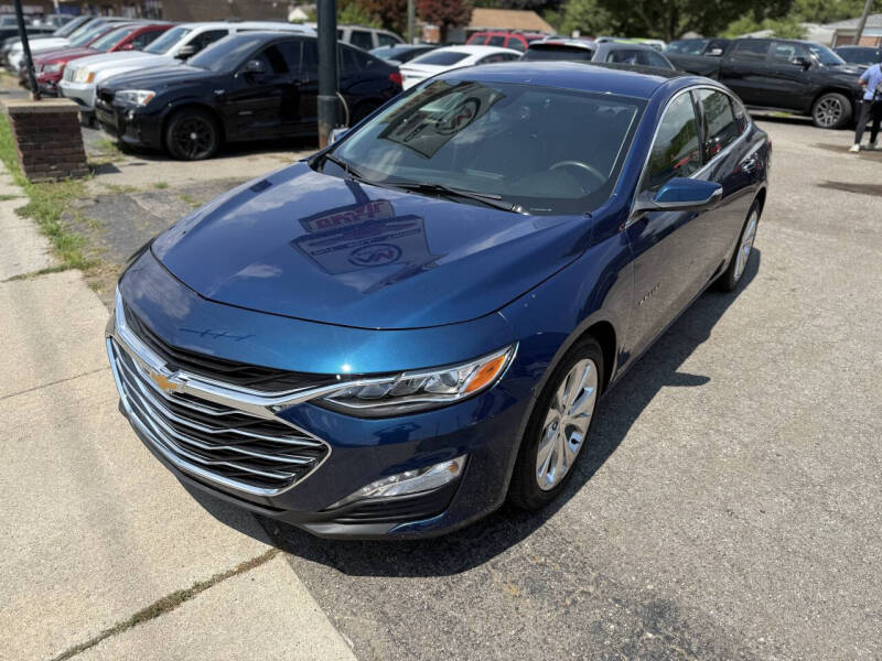 2019 Chevrolet Malibu Premier