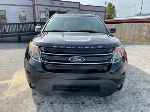 2011 Ford Explorer for sale at Empire Auto Group in Cartersville GA