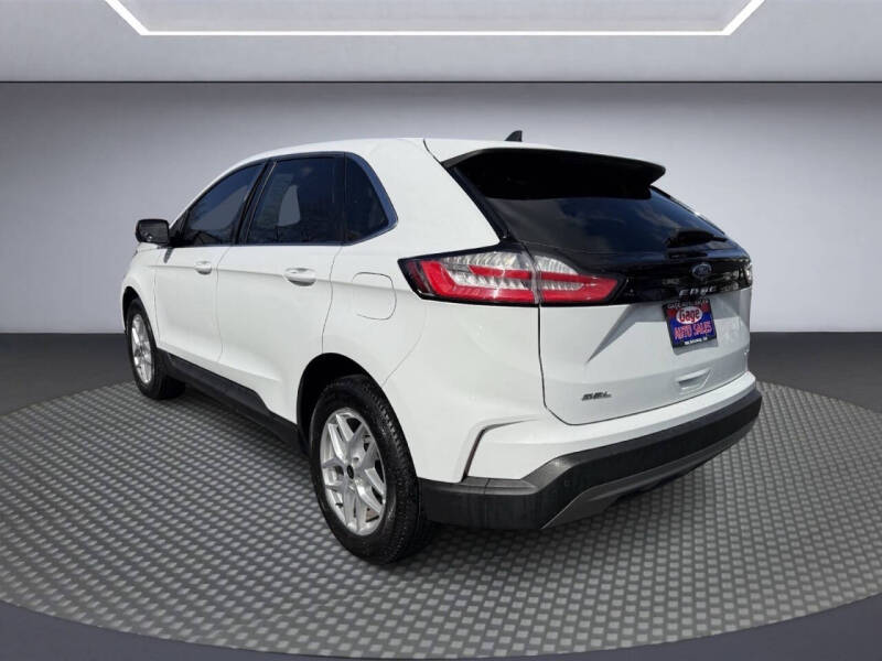 2023 Ford Edge SEL
