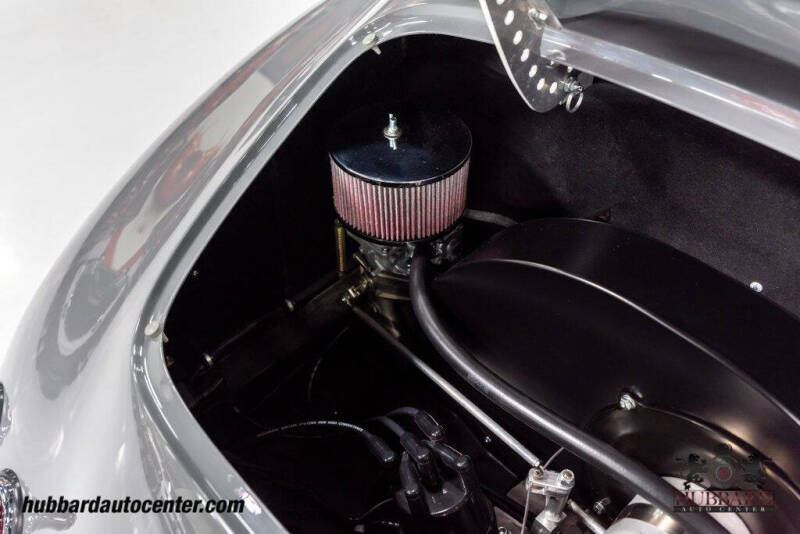 1957 Porsche 356 Speedster