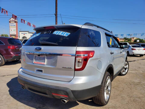 2014 Ford Explorer