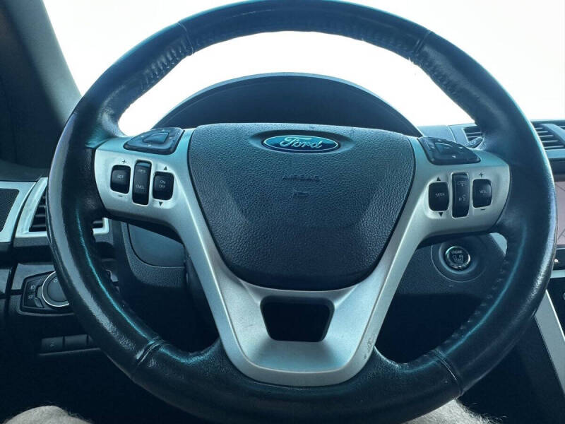 2013 Ford Explorer Limited