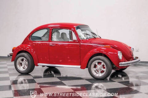 1975 Volkswagen Super Beetle