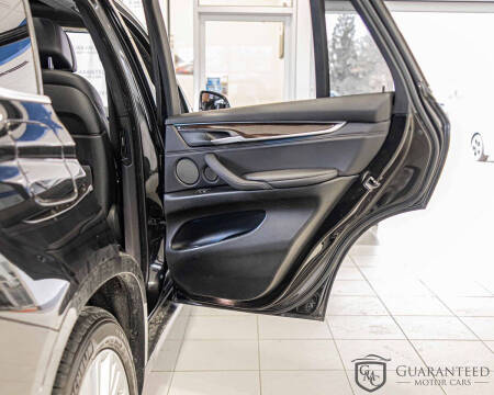 2017 BMW X5 xDrive35d