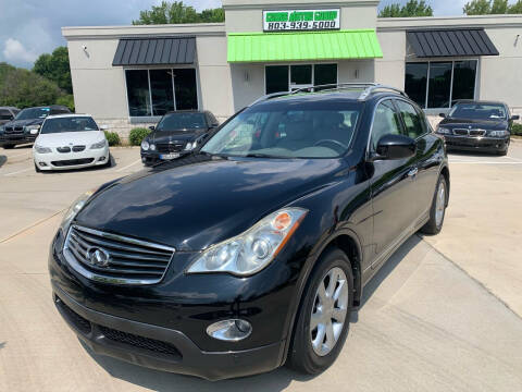 2008 Infiniti EX35 for sale at Cross Motor Group in Rock Hill SC