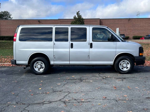2014 Chevrolet Express LS 2500